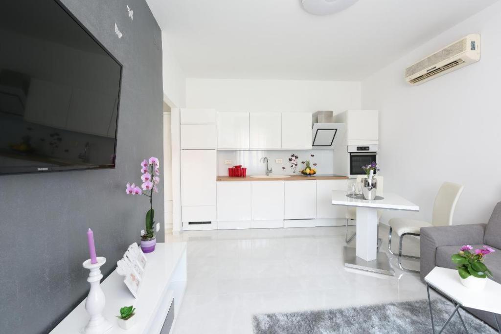 Apartment Lant Zadar Zewnętrze zdjęcie