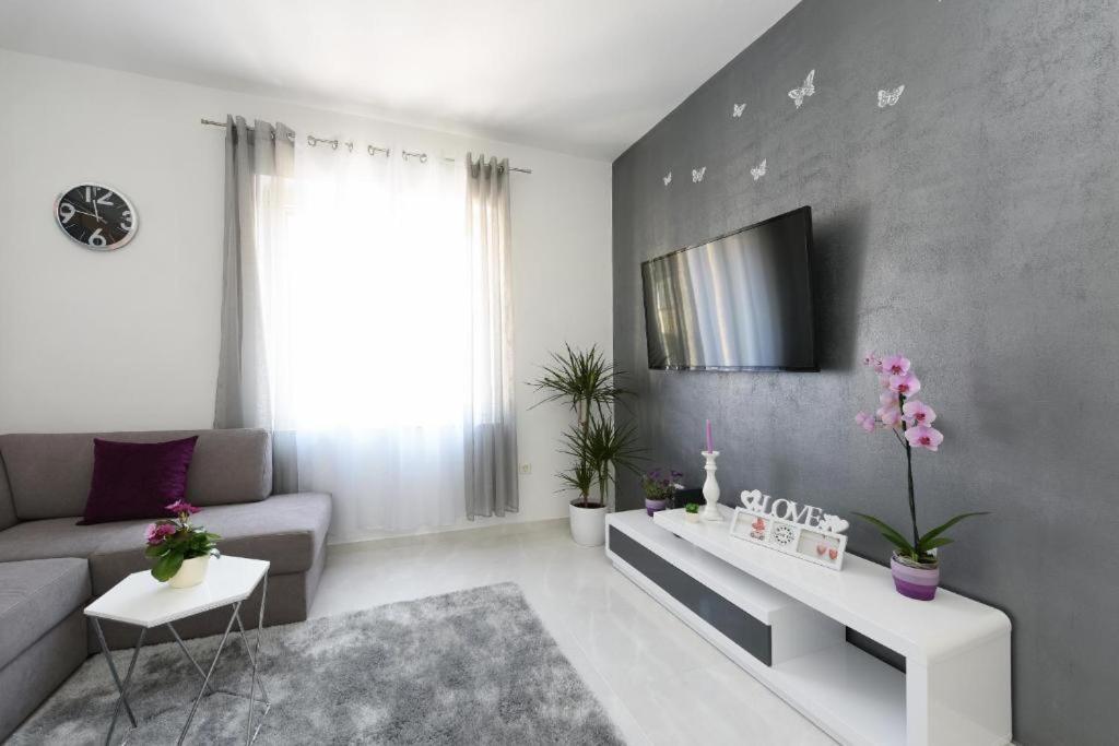 Apartment Lant Zadar Zewnętrze zdjęcie