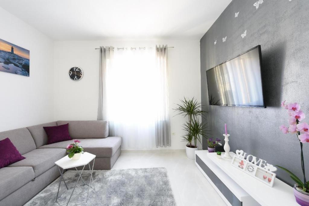Apartment Lant Zadar Zewnętrze zdjęcie