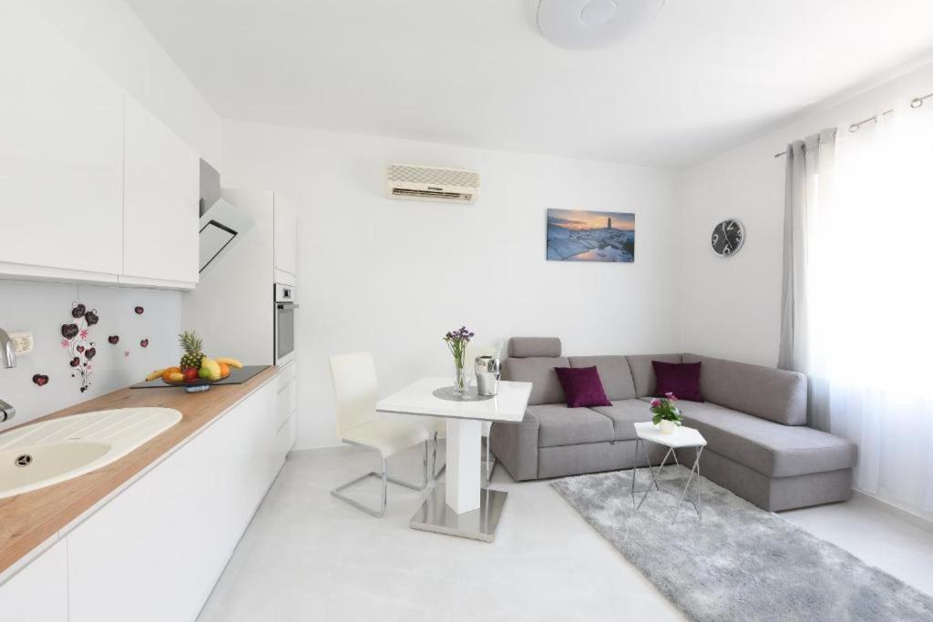 Apartment Lant Zadar Zewnętrze zdjęcie