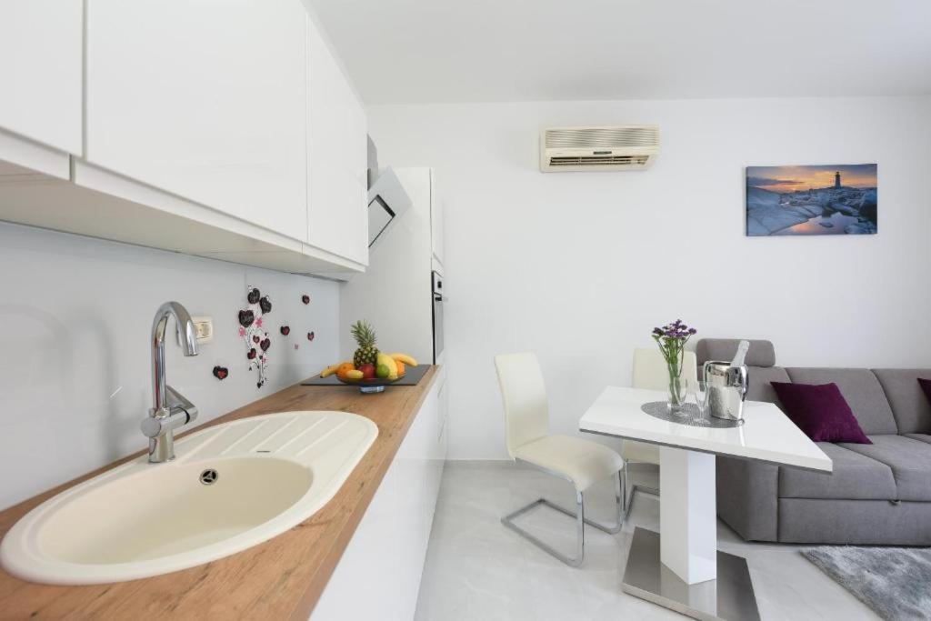 Apartment Lant Zadar Zewnętrze zdjęcie
