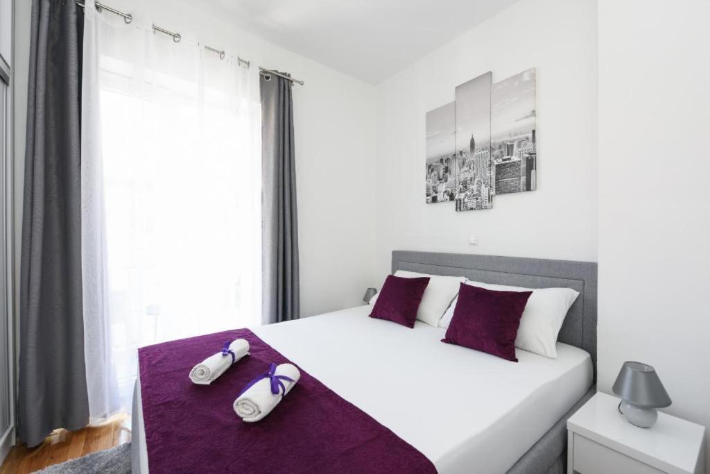Apartment Lant Zadar Zewnętrze zdjęcie