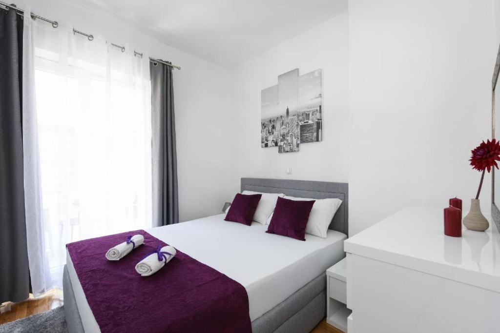 Apartment Lant Zadar Zewnętrze zdjęcie