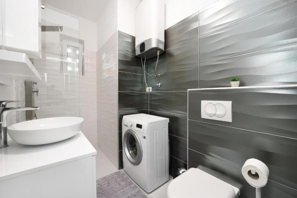 Apartment Lant Zadar Zewnętrze zdjęcie