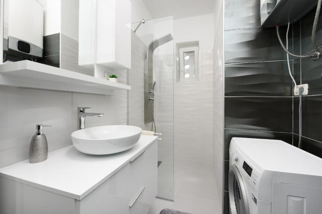 Apartment Lant Zadar Zewnętrze zdjęcie