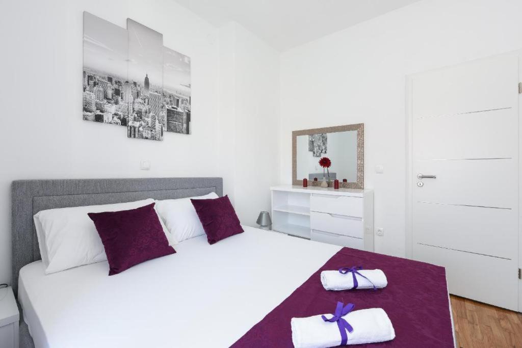 Apartment Lant Zadar Zewnętrze zdjęcie