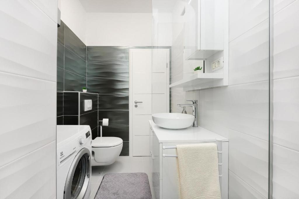 Apartment Lant Zadar Zewnętrze zdjęcie