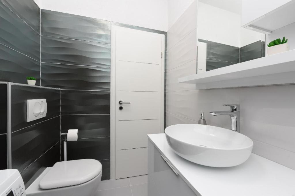 Apartment Lant Zadar Zewnętrze zdjęcie