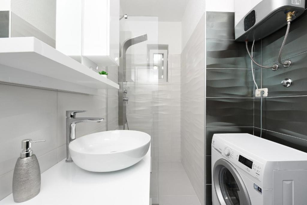 Apartment Lant Zadar Zewnętrze zdjęcie