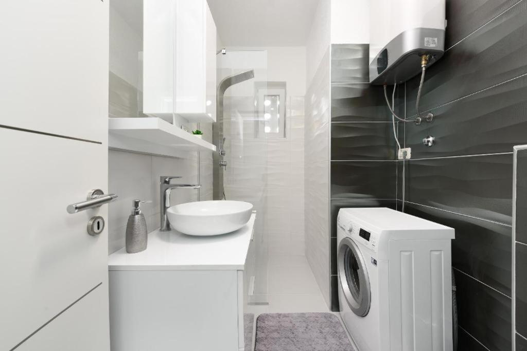 Apartment Lant Zadar Zewnętrze zdjęcie